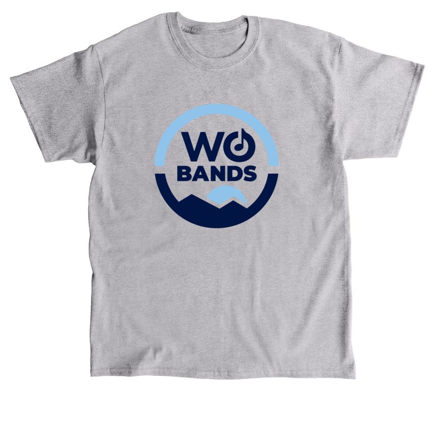 West Orange Bands, a Sport Grey Classic Unisex Tee
