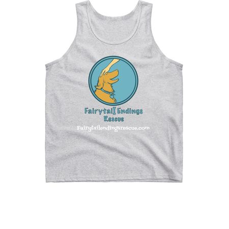 THESE T-SHIRTS SAVES LIVES, a Sport Grey Classic Unisex Tank Top