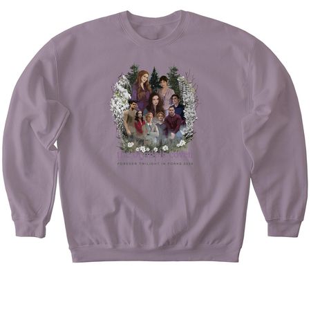 The Olympic Coven 2026 - Light&nbsp;, a Paragon Softstyle Crewneck Sweatshirt