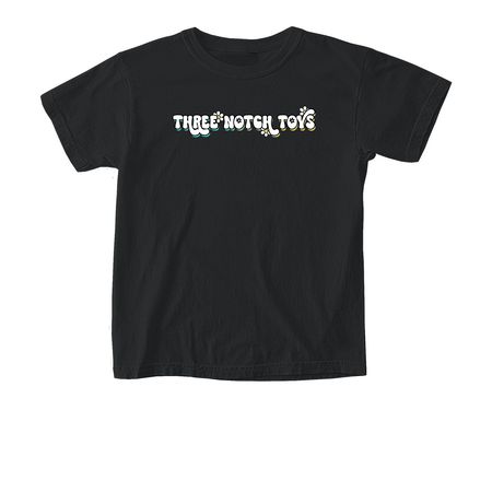 TNT (youth), a Black Comfort Colors Youth Tee
