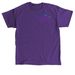 Mary Bridge Oly UC Coloring Contest - Planets, a Purple Classic Unisex Tee
