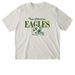 TC Eagles Football, a Natural Raw Stanley/Stella Unisex Freestyler Heavyweight Tee