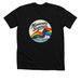 Minnesota Superior, a Solid Black Blend Premium Unisex Tee