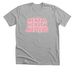 Mental Health Matters, a Athletic Heather Premium Unisex Tee