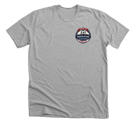 Summer 2026 AO Shirt, a Athletic Heather Premium Unisex Tee