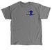 HLH Awareness, a Charcoal Classic Unisex Tee
