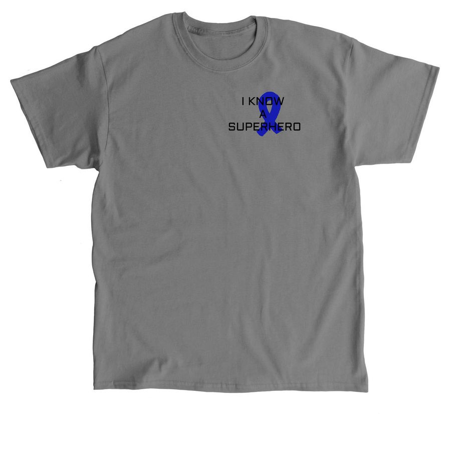 HLH Awareness, a Charcoal Classic Unisex Tee