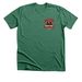 Mac 2?s to Firehouse #2, a Heather Grass Green Premium Unisex Tee