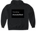 Smokefleet is trending, a Black Gildan Softstyle Pullover Hoodie