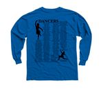 The Dance Factory Showcase 2026, a Royal Youth Long Sleeve Tee (back-view)