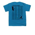 The Dance Factory Showcase 2026, a Sapphire Youth Unisex Tee (back-view)