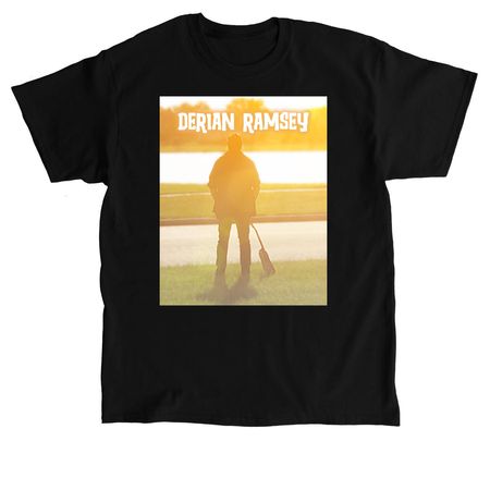 SUMMER TIME, a Black Classic Unisex Tee
