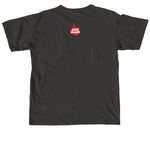Lettuce Turnip the Beet Redux, a Pepper Comfort Colors Unisex Tee (back-view)