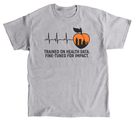 LEAD FUND, a Sport Grey Classic Unisex Tee
