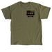 Cedar Mountain Wildfire Crew Fundraiser, a Military Green Classic Unisex Tee