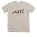 Let's Root for Each Other, a Heather Dust Premium Unisex Tee