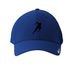 Bolt of Lightning Hats (Nike), a Game Royal Printed Nike Dri-FIT Legacy Performance Cap