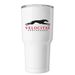 Smoothies!, a White Insulated Tumbler
