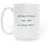 Flannery Reunion Cup 2026, a White Large Coffee Mug (back-view)