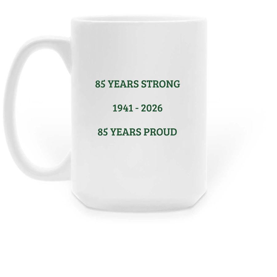 Flannery Reunion Cup 2026, a White Large Coffee Mug (back-view)