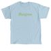 EE tee <3, a Light Blue Classic Unisex Tee