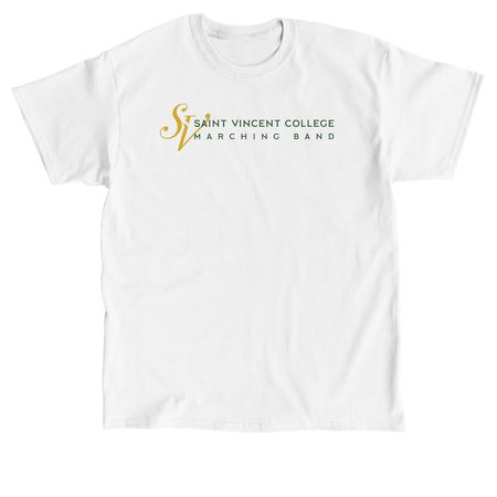 White Tees and Hoodies, a White Classic Unisex Tee