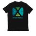 Xerces Society Gear 2026 (dark), a Deep Black Allmade Organic Cotton Unisex Tee