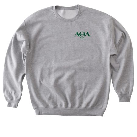 Wear Your&nbsp;??? Pride, a Sport Grey Softstyle Crewneck Sweatshirt