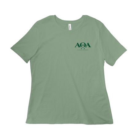Wear Your&nbsp;??? Pride, a Sage Women?s Relaxed Cotton Tee