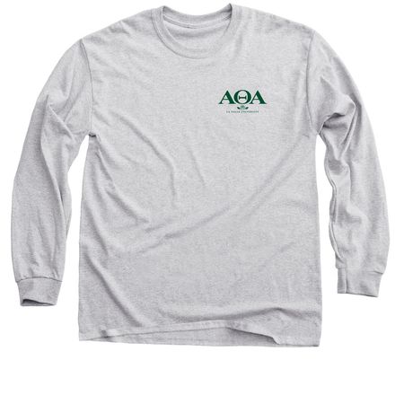 Wear Your&nbsp;??? Pride, a Sport Grey Classic Long Sleeve Tee