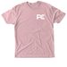PCC - Breast Cancer Awareness, a Desert Pink Triblend Unisex Tee