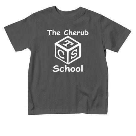 Toddler Shirts, a Charcoal Toddler Tee