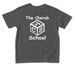 Toddler Shirts, a Charcoal Toddler Tee