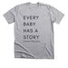 Motto Design, a Athletic Heather Premium Unisex Tee
