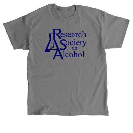 RSA Logo Shirt&nbsp;, a Charcoal Classic Unisex Tee