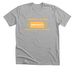 Moreland for Kansas House - Yellow, a Athletic Heather Premium Unisex Tee