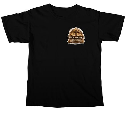 Low and Slow, a Black Comfort Colors Unisex Tee