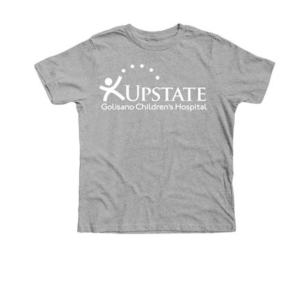 Youth Sizes, a Athletic Heather Premium Youth Tee