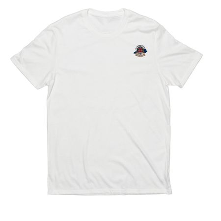Competitor Tees, a Bright White Allmade Eco Triblend Unisex Tee