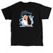#LilliStrong: Strength in Every Step, a Black Classic Unisex Tee