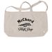 MTS Tote - Black & White, a Pumice