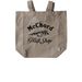 MTS Tote - Black & White, a Pumice