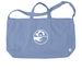Give Back Tote, a Elemental Blue Reclaimist G2G Tote Bag