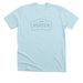 Camp Norden - light colored shirts, a Heather Ice Blue Premium Unisex Tee