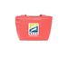 NACA: Cooler/Lunch Tote, a Coral Splash Insulated Lunch Tote