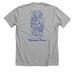 S.Sturgill Winterfair Patron&nbsp;, a Athletic Heather Premium Unisex Tee (back-view)