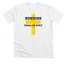 Cabrini Class of 2027 Shirt, a Solid White Blend Premium Unisex Tee