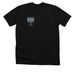 Residency&nbsp;, a Solid Black Blend Premium Unisex Tee