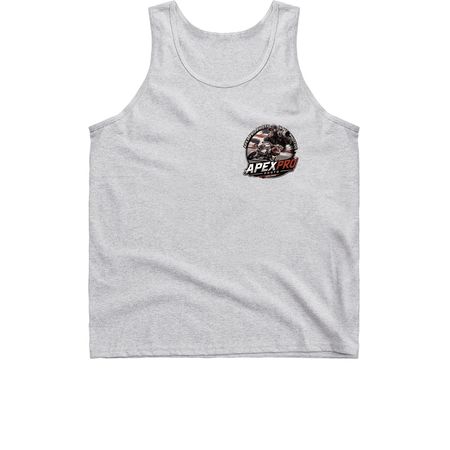 Apex Pro Photo, a Sport Grey Classic Unisex Tank Top