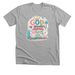 Stuart Family Fundraiser, a Athletic Heather Premium Unisex Tee